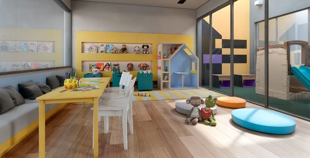 Apartamento, 2 quartos, 68 m² - Foto 1