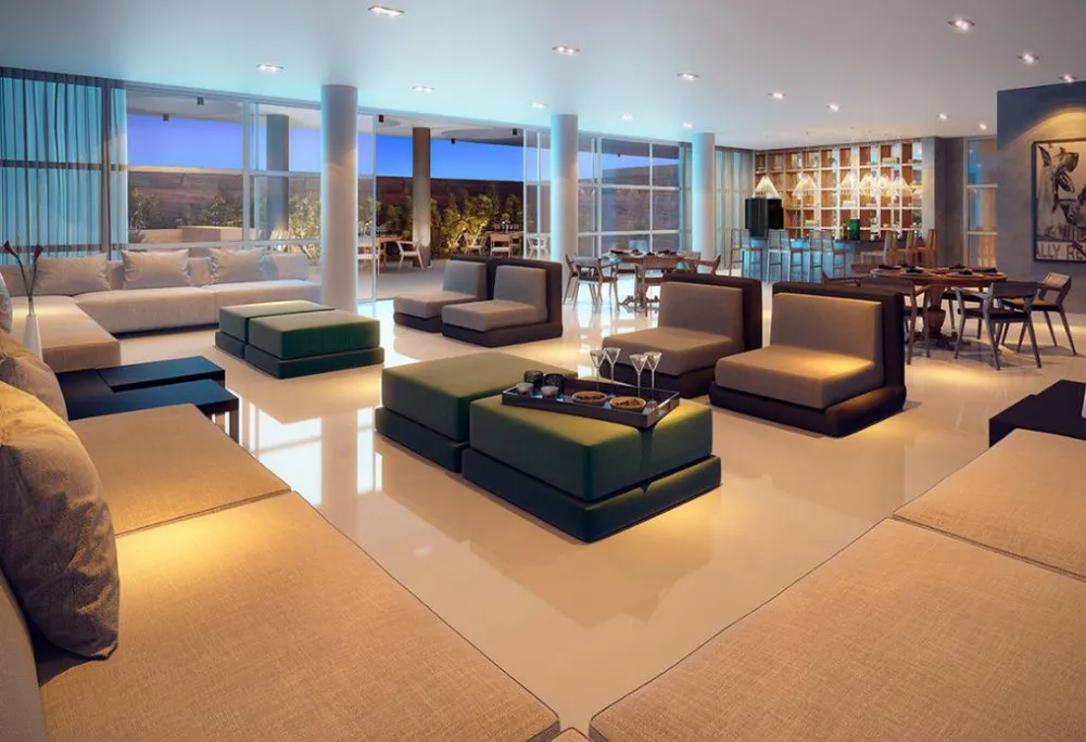 Cobertura, 3 quartos, 170 m² - Foto 6