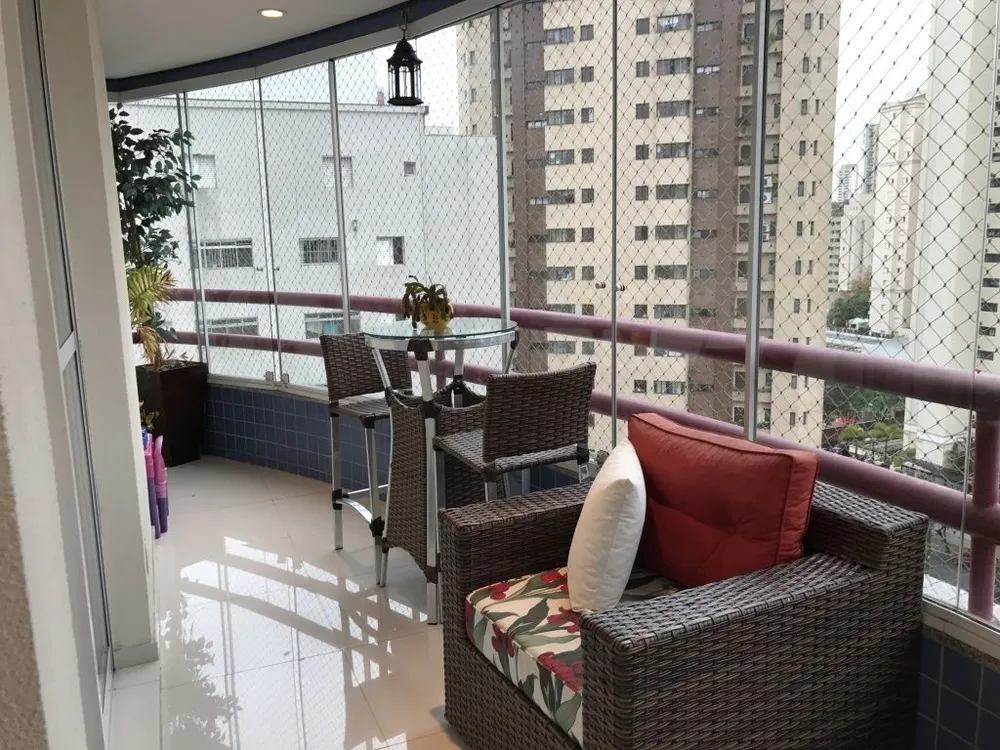 Apartamento, 3 quartos, 154 m² - Foto 3