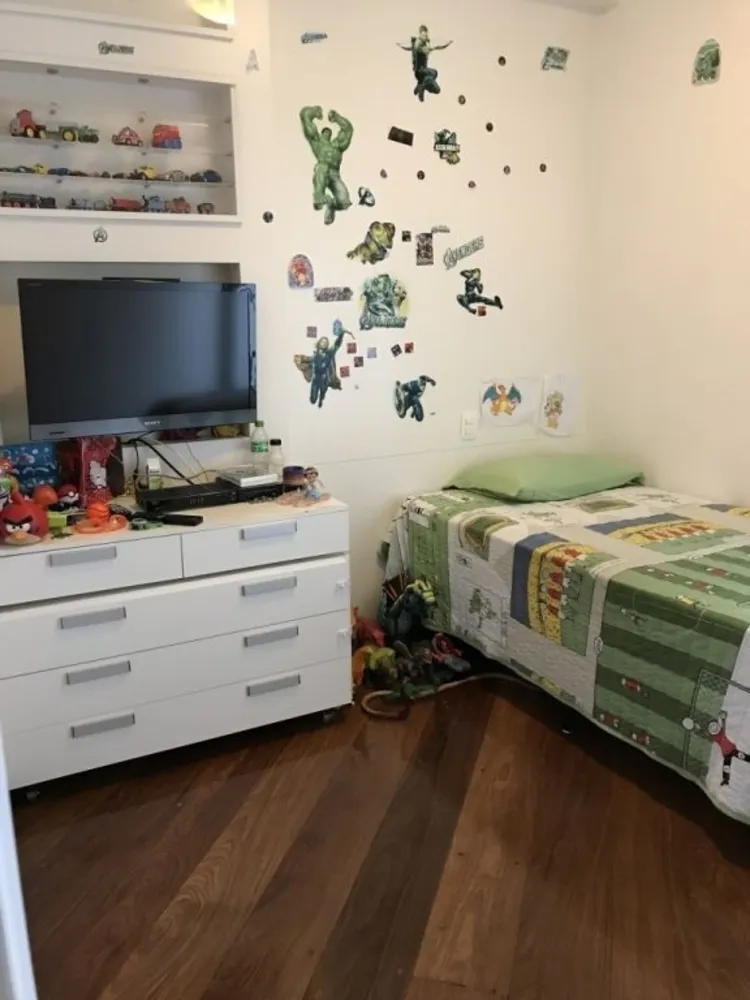 Apartamento, 3 quartos, 154 m² - Foto 5