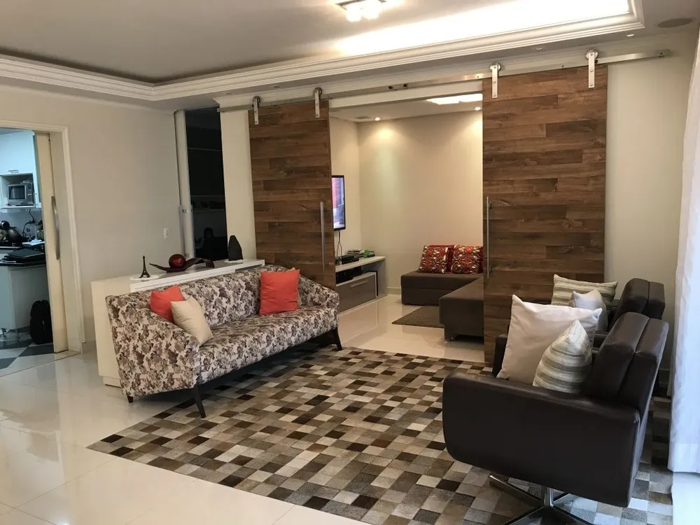 Apartamento, 3 quartos, 154 m² - Foto 1