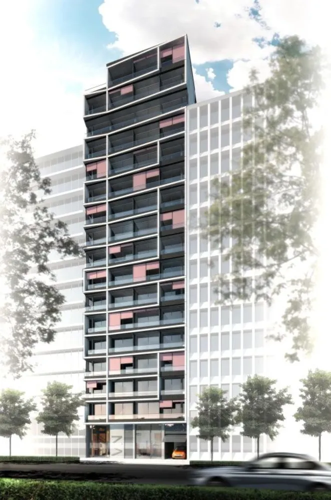 Apartamento, 1 quarto, 28 m² - Foto 1