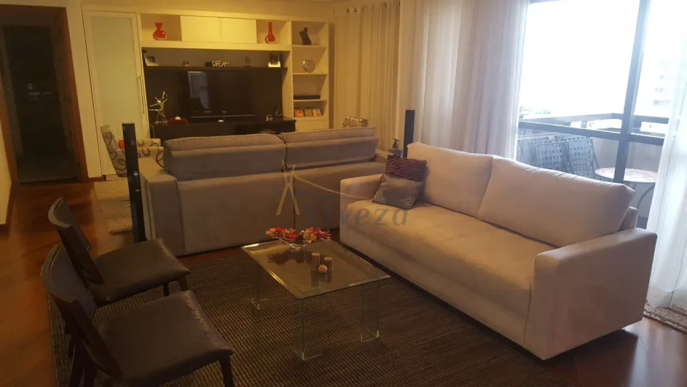 Apartamento, 3 quartos, 154 m² - Foto 2