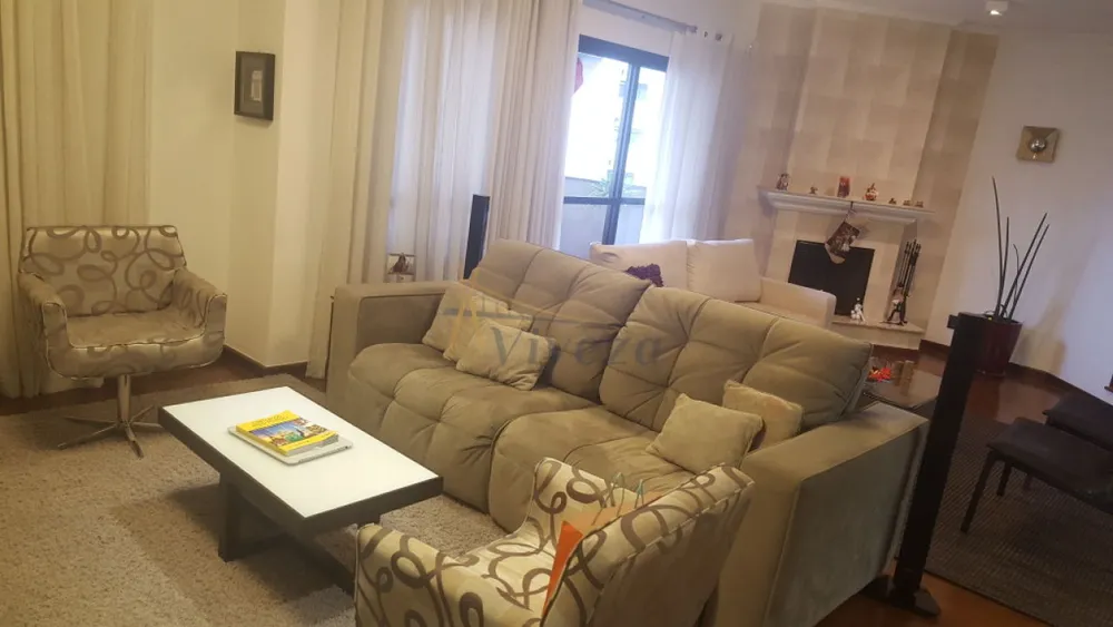 Apartamento, 3 quartos, 154 m² - Foto 4