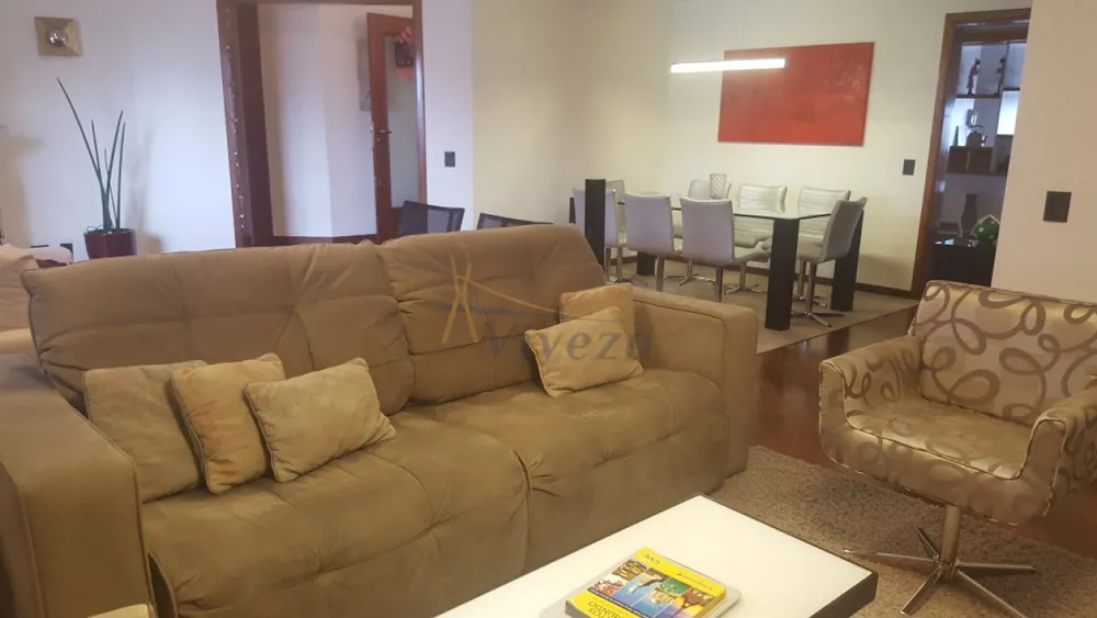 Apartamento, 3 quartos, 154 m² - Foto 1