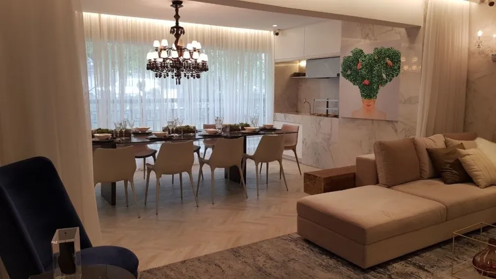 Apartamento, 3 quartos, 137 m² - Foto 3