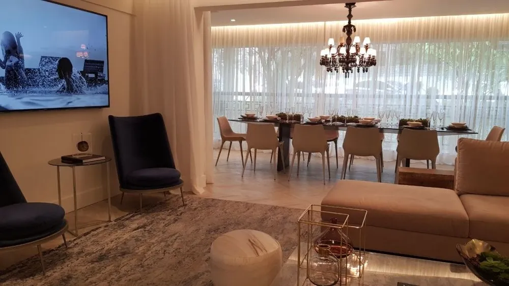 Apartamento, 3 quartos, 137 m² - Foto 2