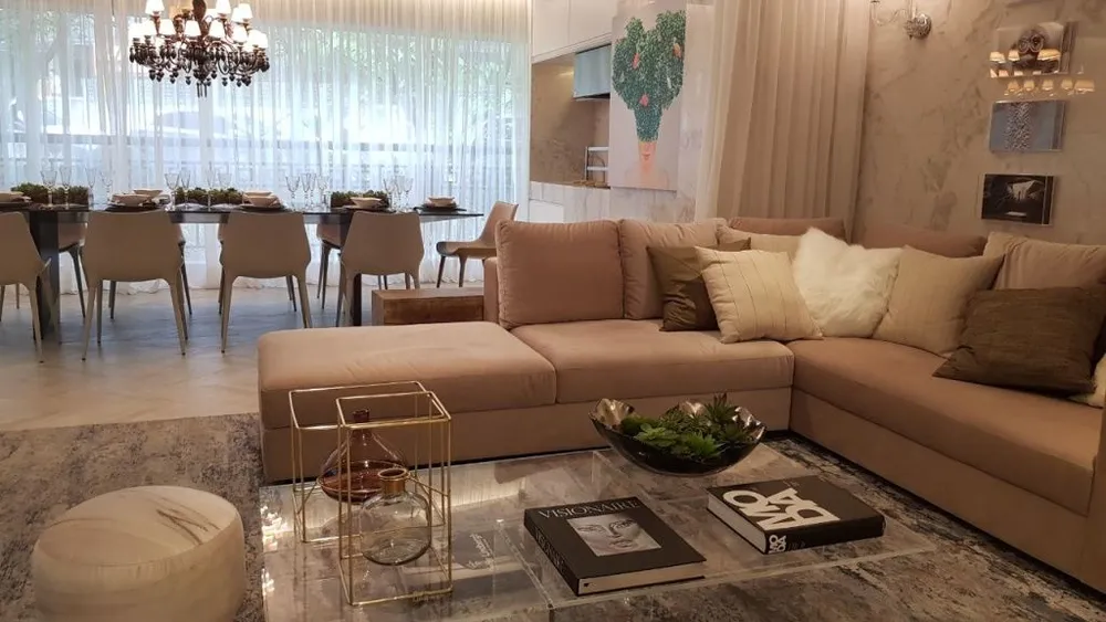 Apartamento, 3 quartos, 137 m² - Foto 4