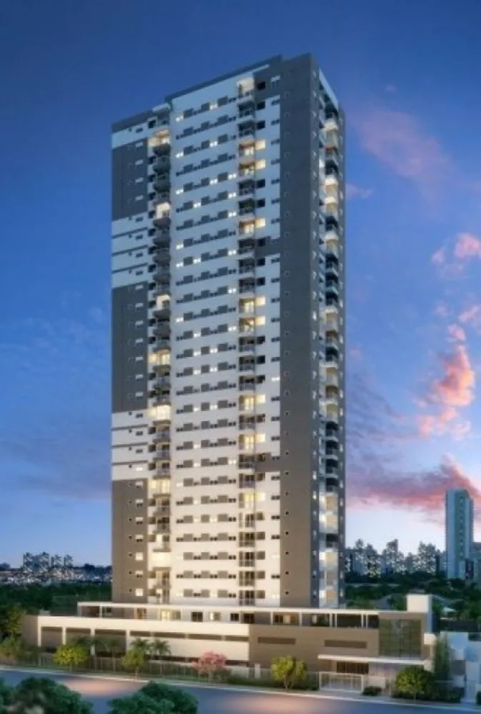 Apartamento, 1 quarto, 31 m² - Foto 2