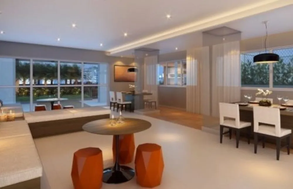 Apartamento, 1 quarto, 31 m² - Foto 1