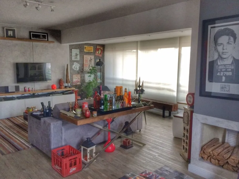 Apartamento, 2 quartos, 137 m² - Foto 2