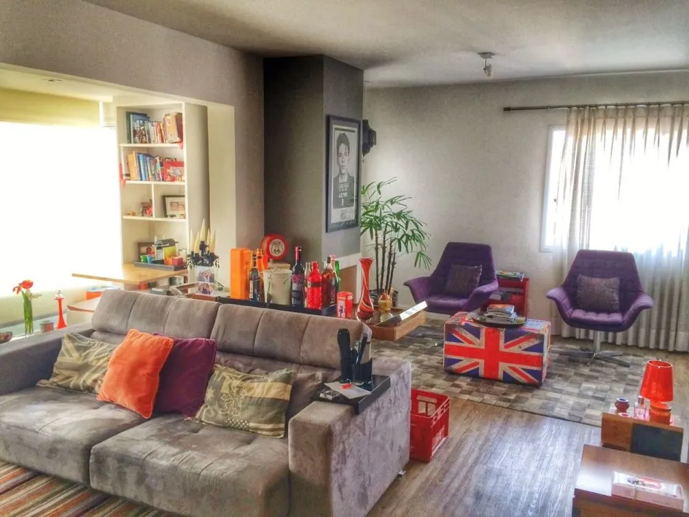 Apartamento, 2 quartos, 137 m² - Foto 1