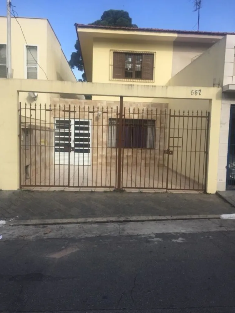 Sobrado, 3 quartos, 178 m² - Foto 1