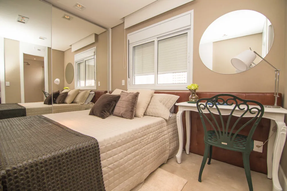 Apartamento, 1 quarto, 41 m² - Foto 4