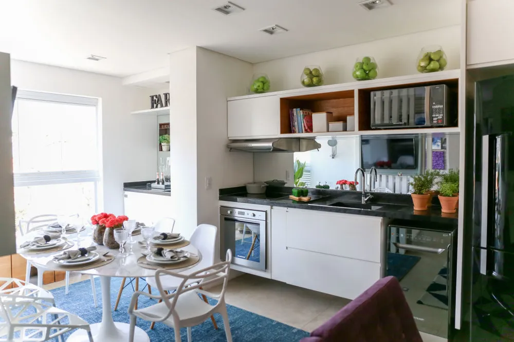 Apartamento, 1 quarto, 41 m² - Foto 3