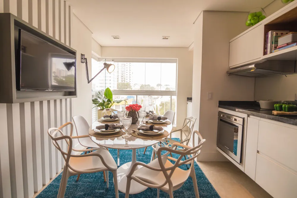 Apartamento, 1 quarto, 41 m² - Foto 1