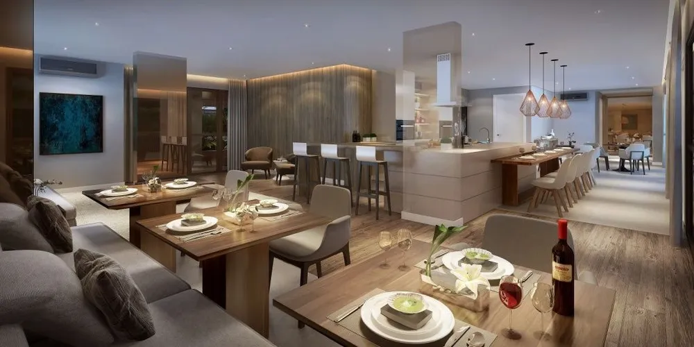 Apartamento, 3 quartos, 116 m² - Foto 8
