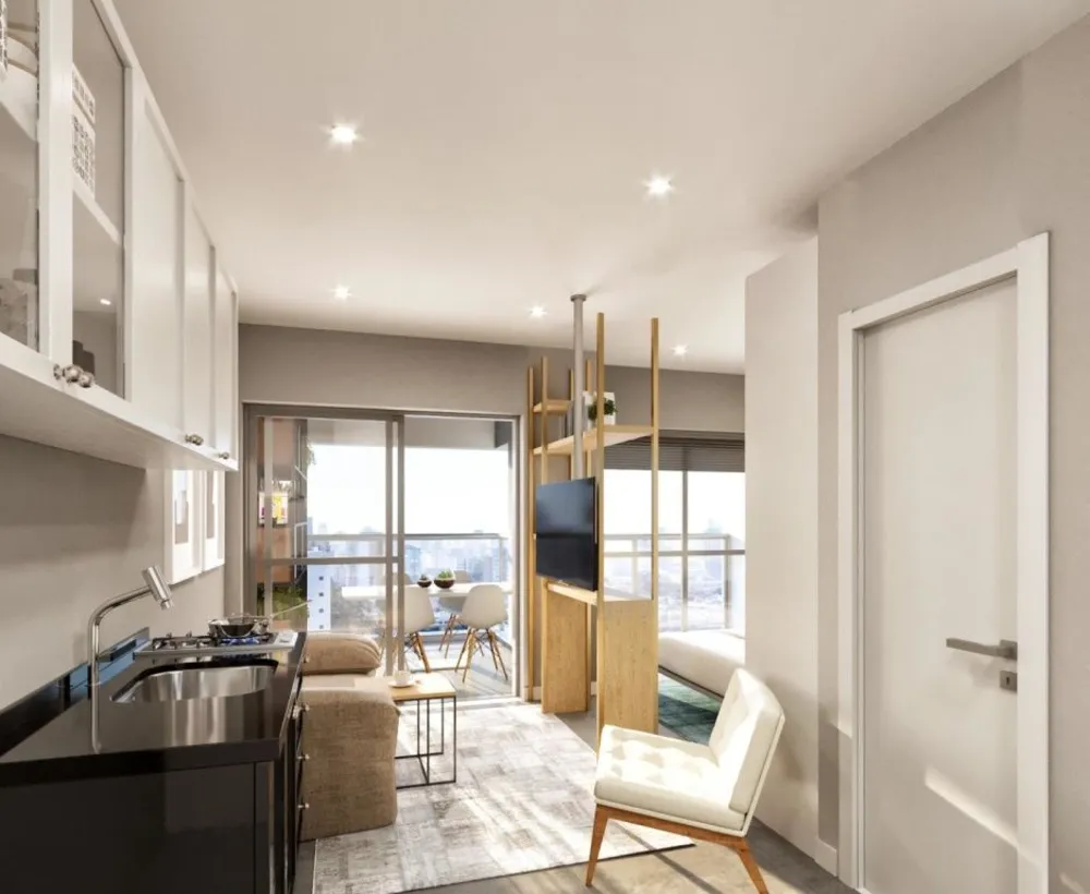 Apartamento, 2 quartos, 95 m² - Foto 8