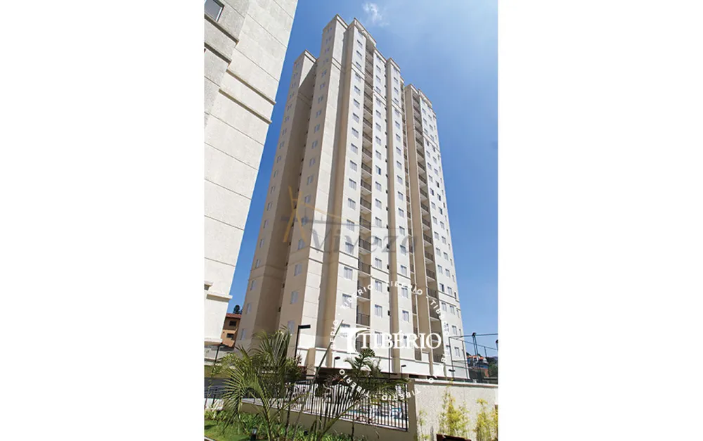 Apartamento, 2 quartos, 48 m² - Foto 1