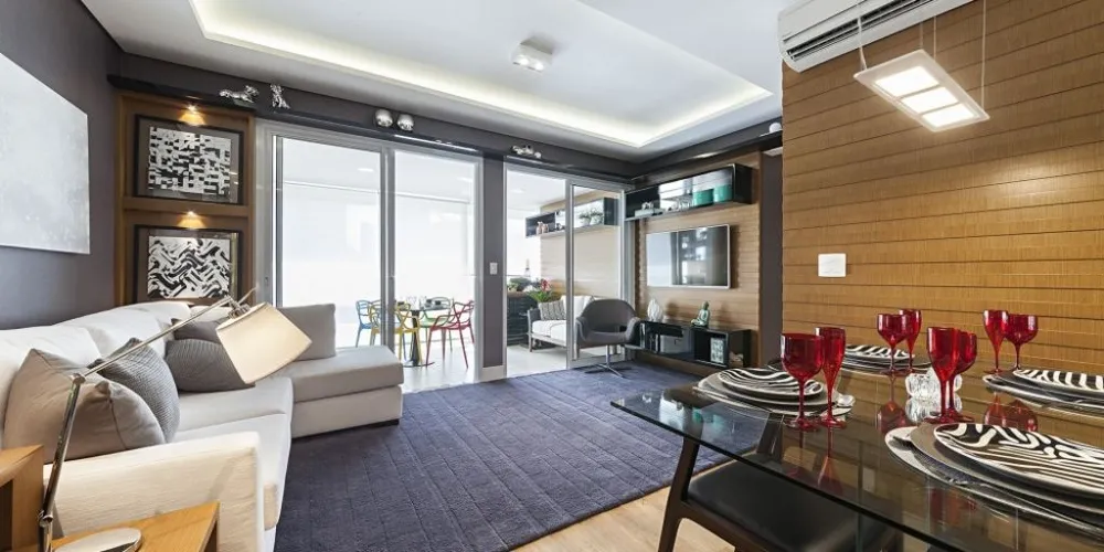 Apartamento, 2 quartos, 59 m² - Foto 2