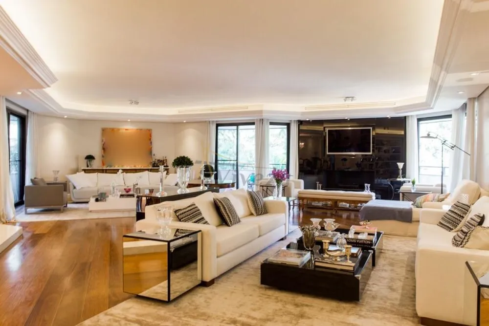 Apartamento, 4 quartos, 414 m² - Foto 1