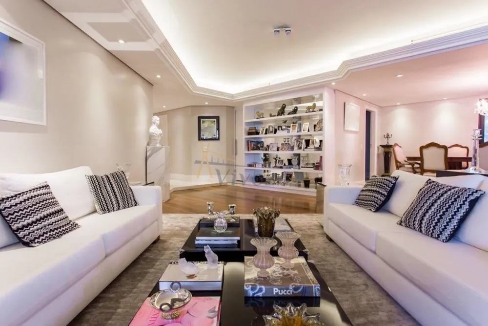 Apartamento, 4 quartos, 414 m² - Foto 2