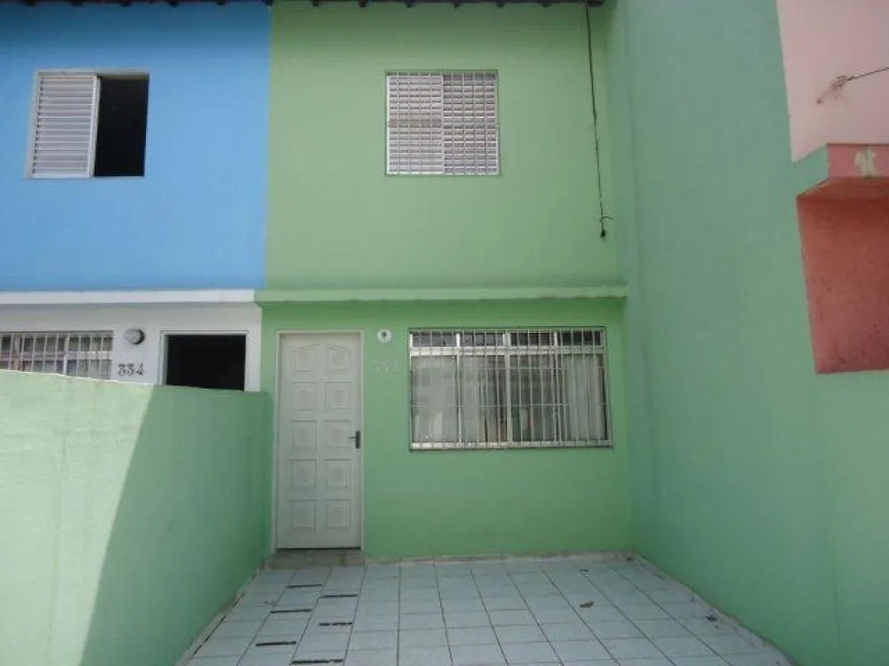 Sobrado, 2 quartos, 85 m² - Foto 1