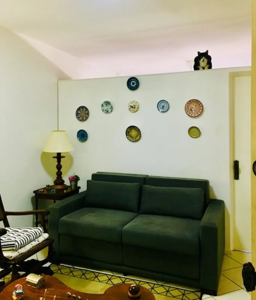 Apartamento, 1 quarto, 36 m² - Foto 4