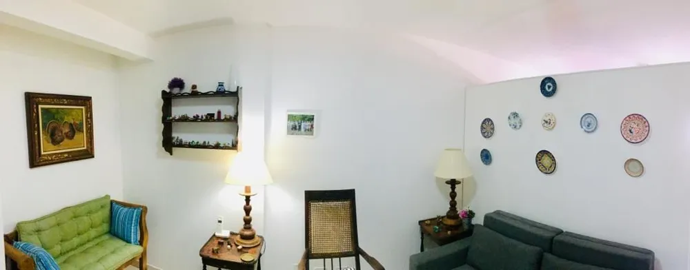 Apartamento, 1 quarto, 36 m² - Foto 1