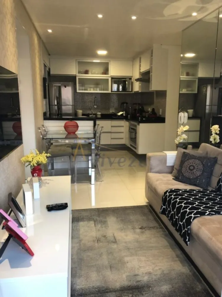 Apartamento, 2 quartos, 55 m² - Foto 3