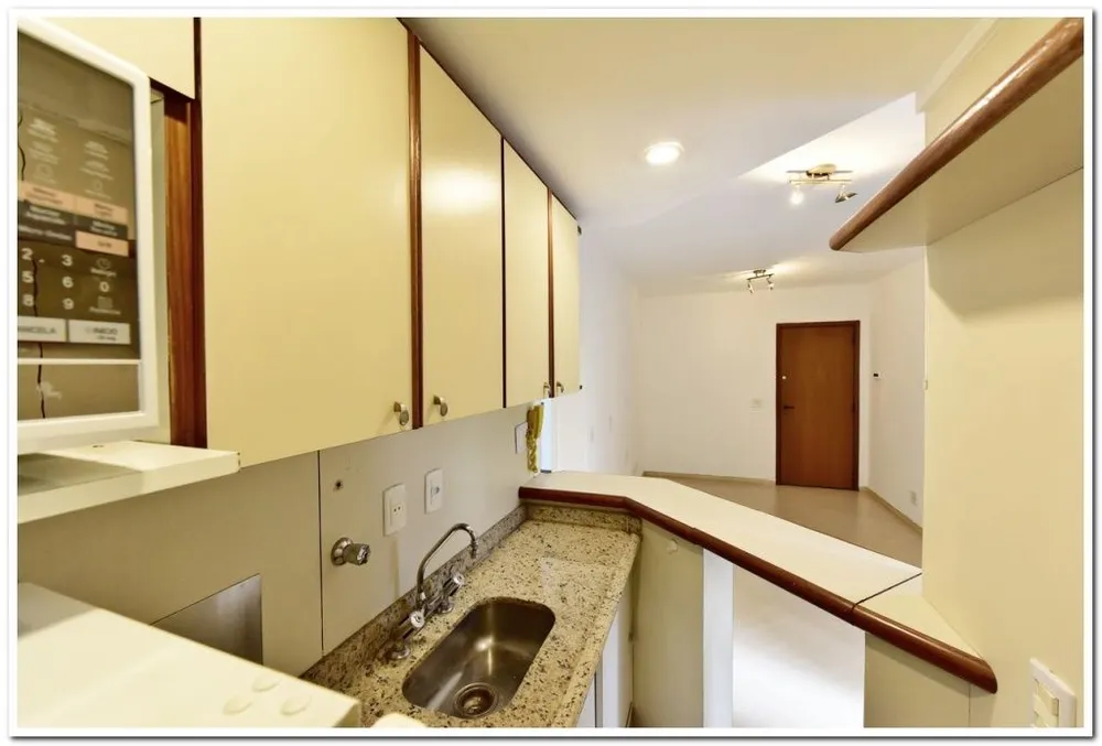 Apartamento, 1 quarto, 40 m² - Foto 3