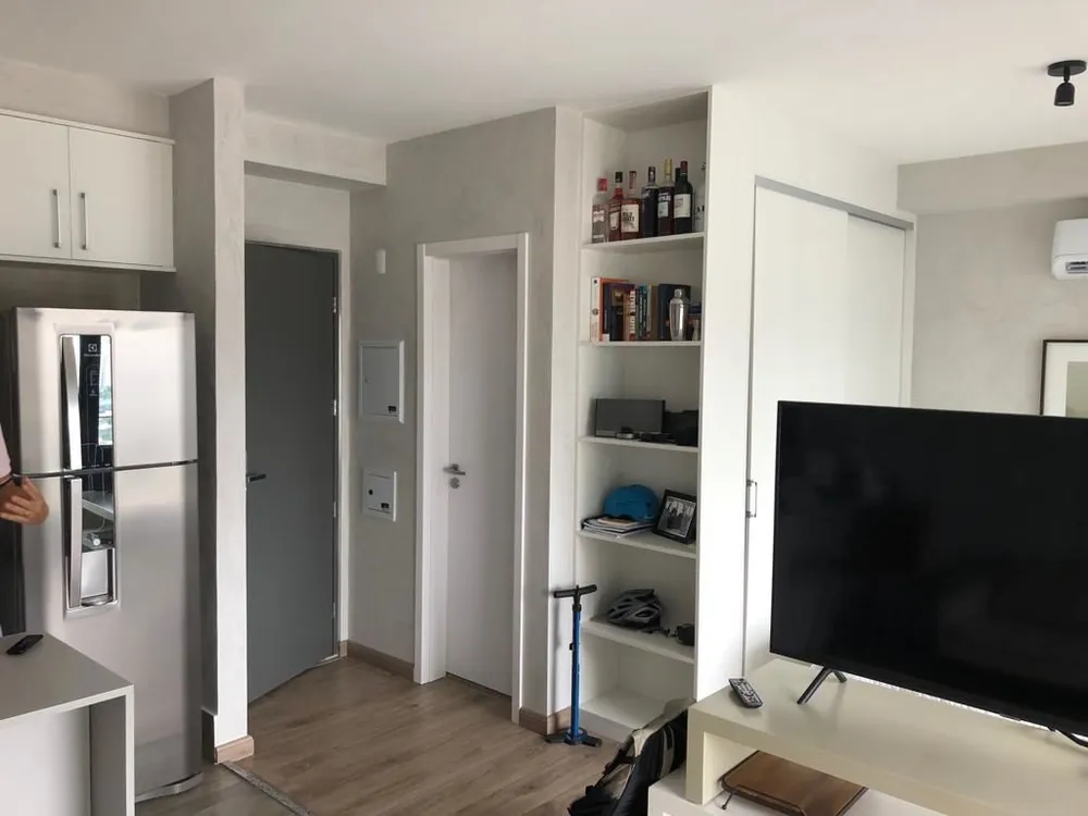 Apartamento, 1 quarto, 40 m² - Foto 8
