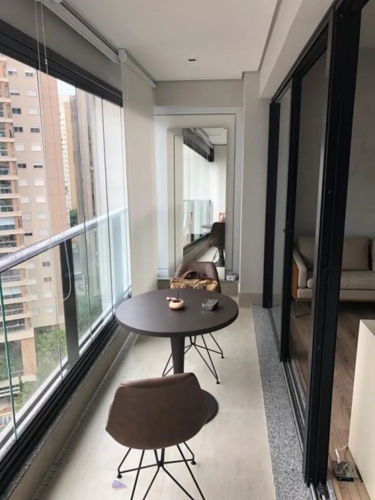 Apartamento, 1 quarto, 40 m² - Foto 4