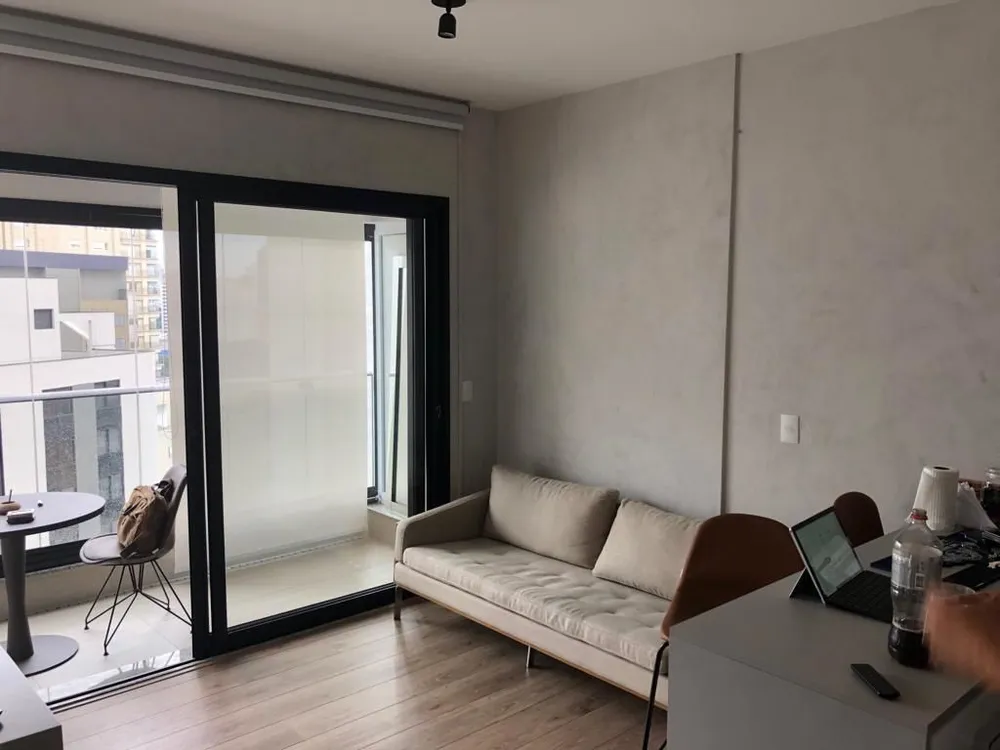 Apartamento, 1 quarto, 40 m² - Foto 1