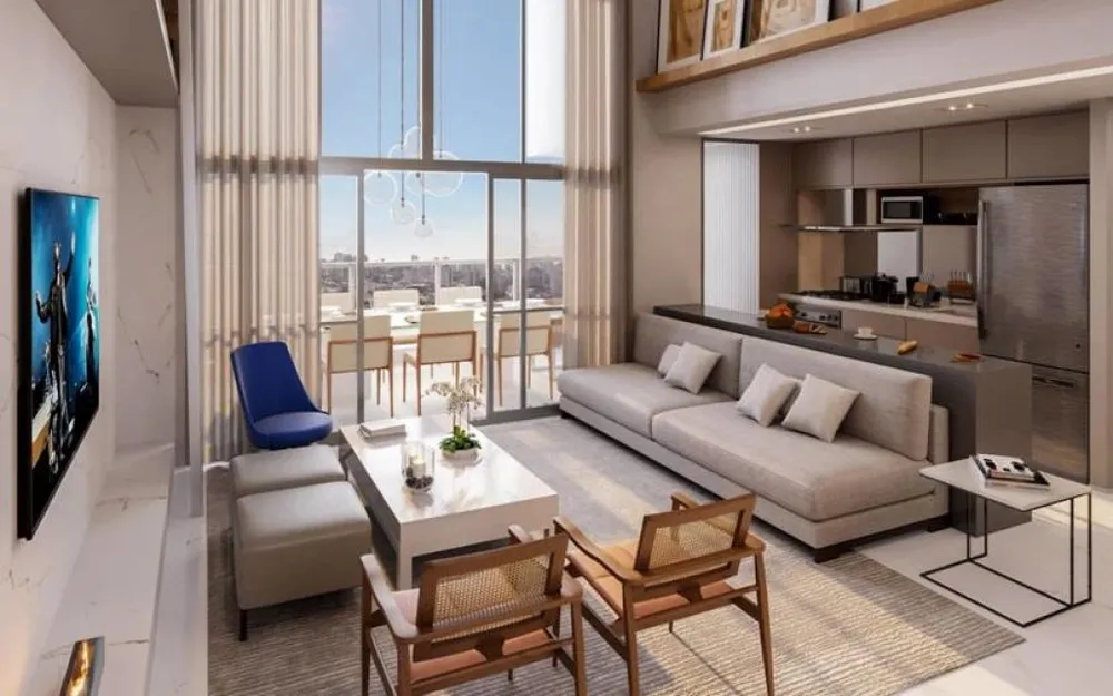 Apartamento, 2 quartos, 68 m² - Foto 4