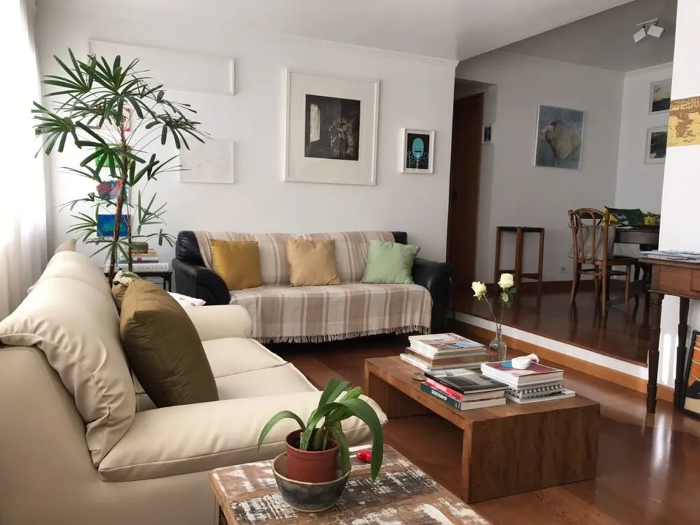 Apartamento, 3 quartos, 122 m² - Foto 1