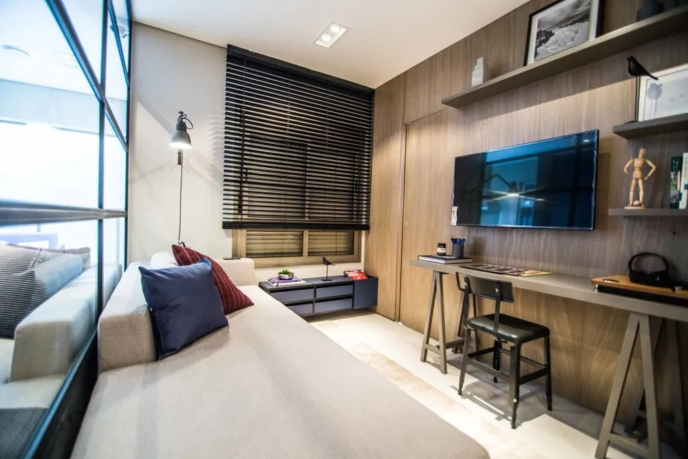 Apartamento, 2 quartos, 58 m² - Foto 8
