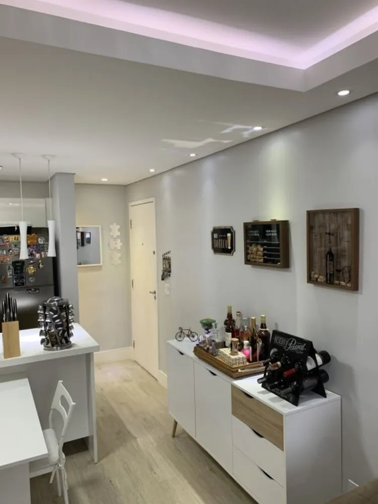 Apartamento, 2 quartos, 58 m² - Foto 2