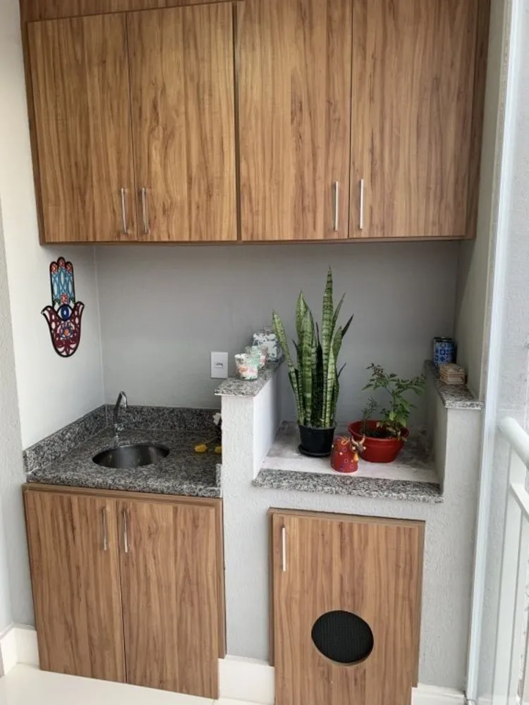 Apartamento, 2 quartos, 58 m² - Foto 6