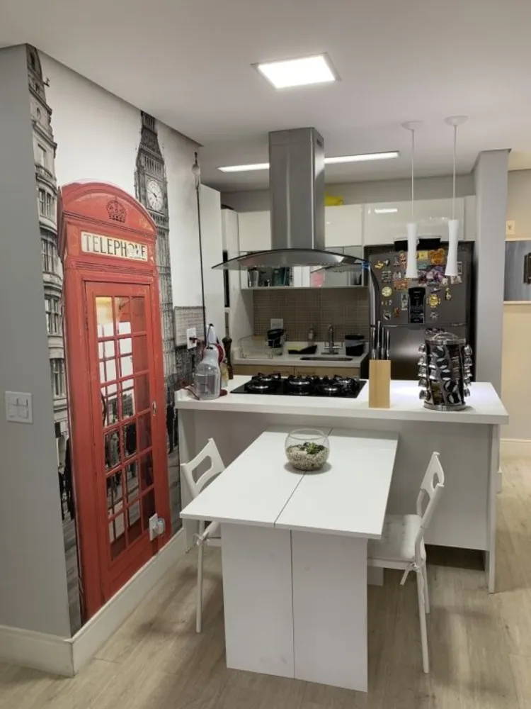 Apartamento, 2 quartos, 58 m² - Foto 1