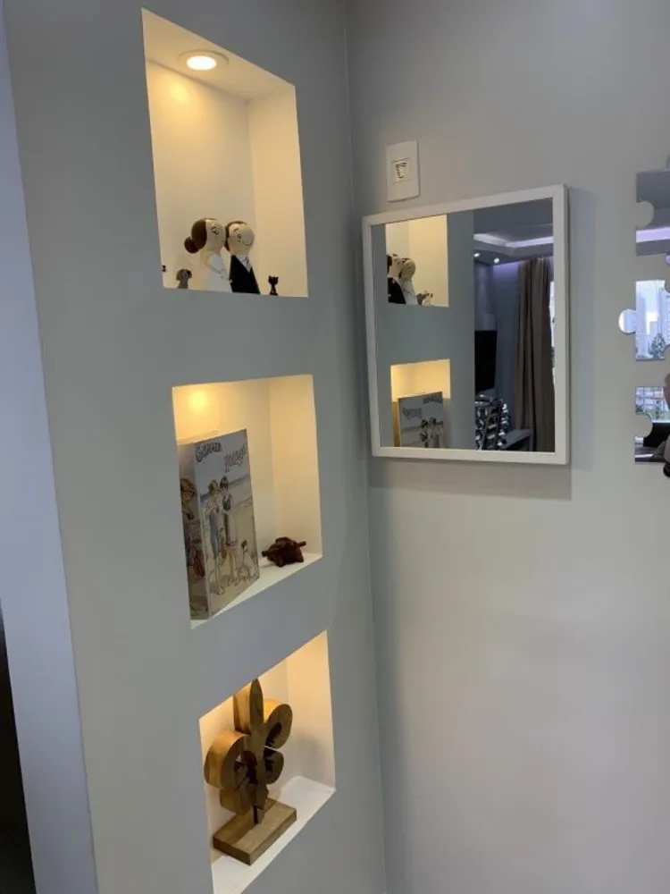 Apartamento, 2 quartos, 58 m² - Foto 3