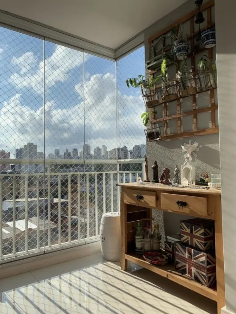 Apartamento, 2 quartos, 58 m² - Foto 4