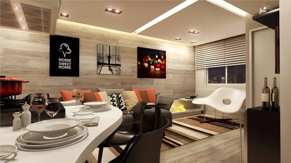 Apartamento, 2 quartos, 70 m² - Foto 3