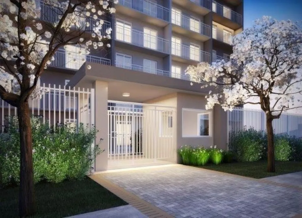Apartamento, 2 quartos, 40 m² - Foto 2
