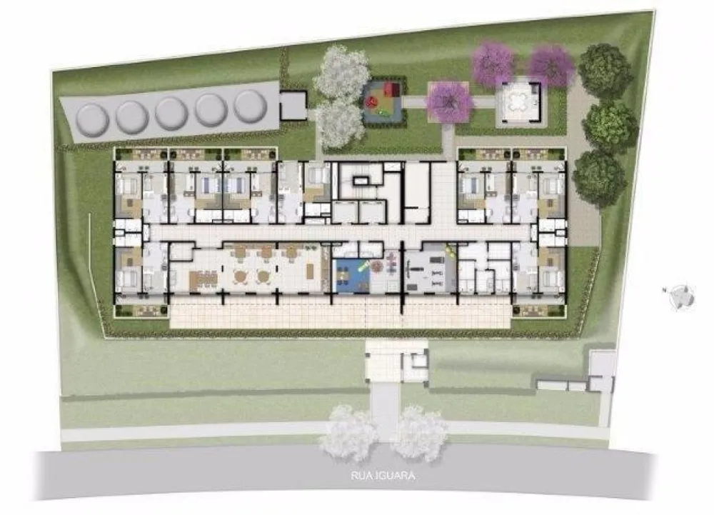 Apartamento, 2 quartos, 40 m² - Foto 8