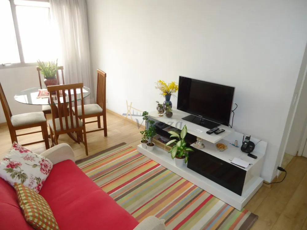 Apartamento, 2 quartos, 57 m² - Foto 1