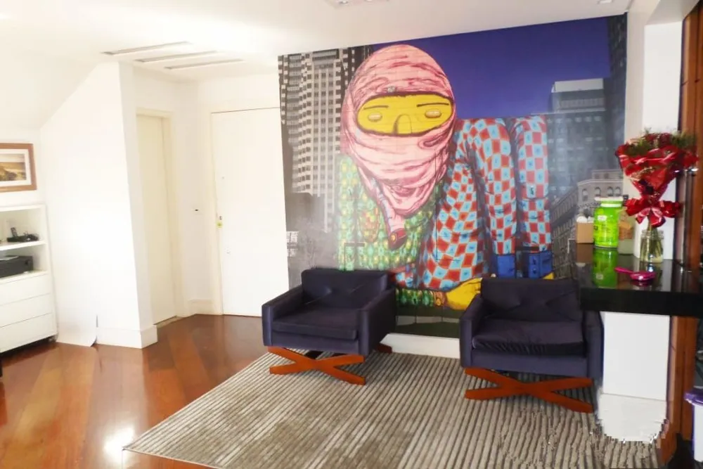 Cobertura, 3 quartos, 381 m² - Foto 4