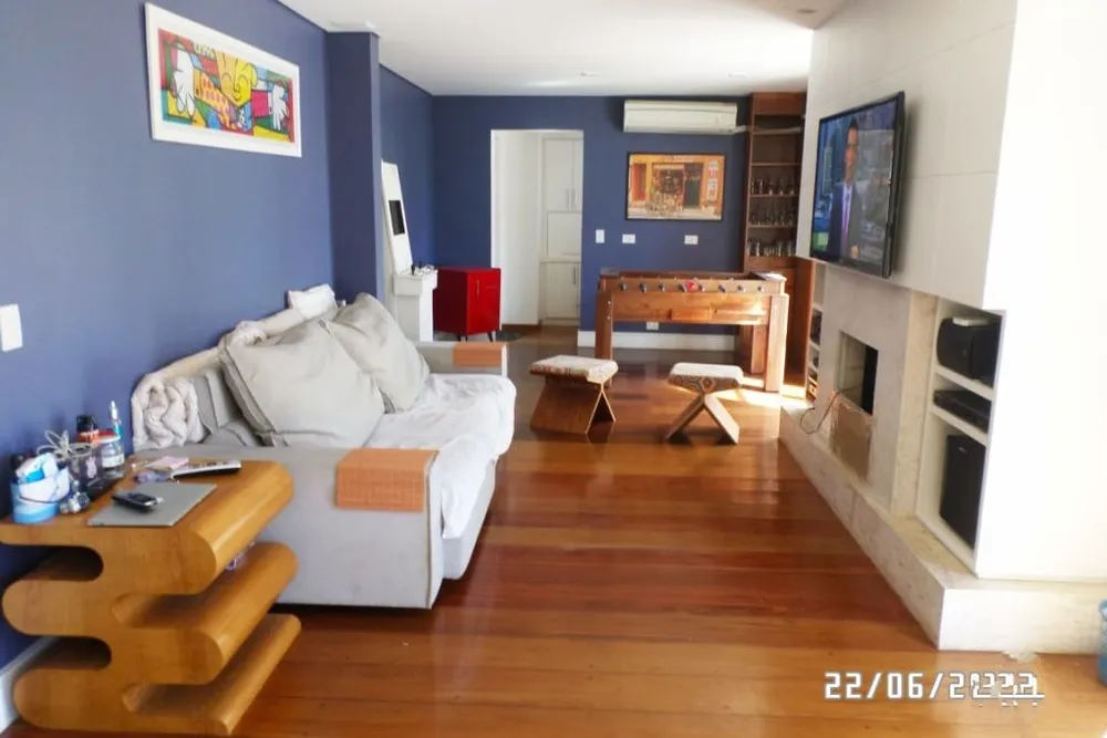 Cobertura, 3 quartos, 381 m² - Foto 1