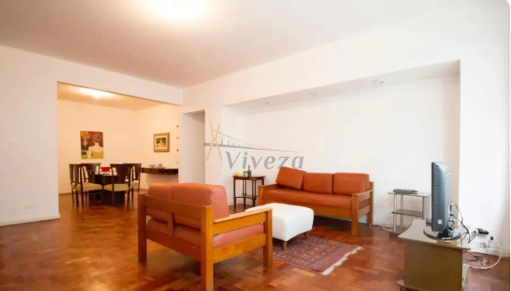 Apartamento, 3 quartos, 160 m² - Foto 1