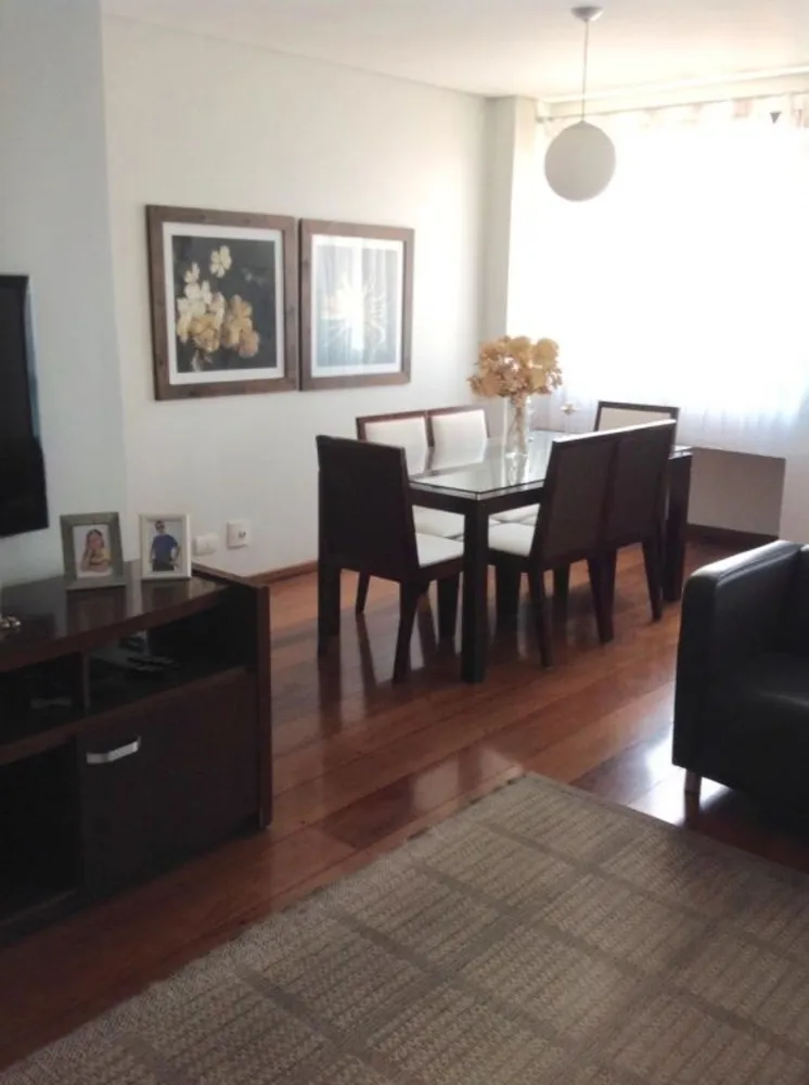 Apartamento, 3 quartos, 106 m² - Foto 1